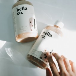Шампунь Hella Co. (демо)